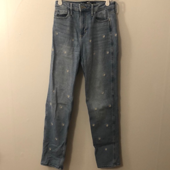 Hollister | Jeans | Hollister Daisy Mom 